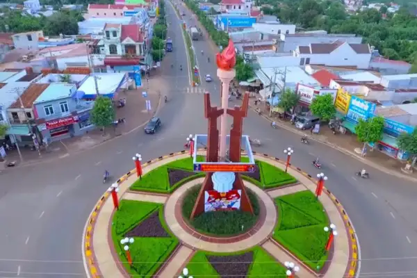 Châu Đức-Sài Gòn